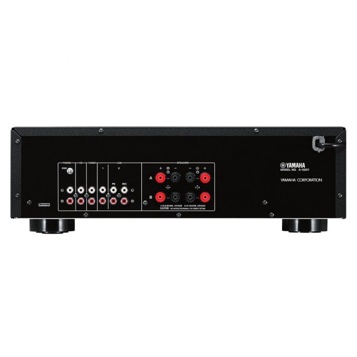 Yamaha A-S201 – Wzmacniacz Stereo 10