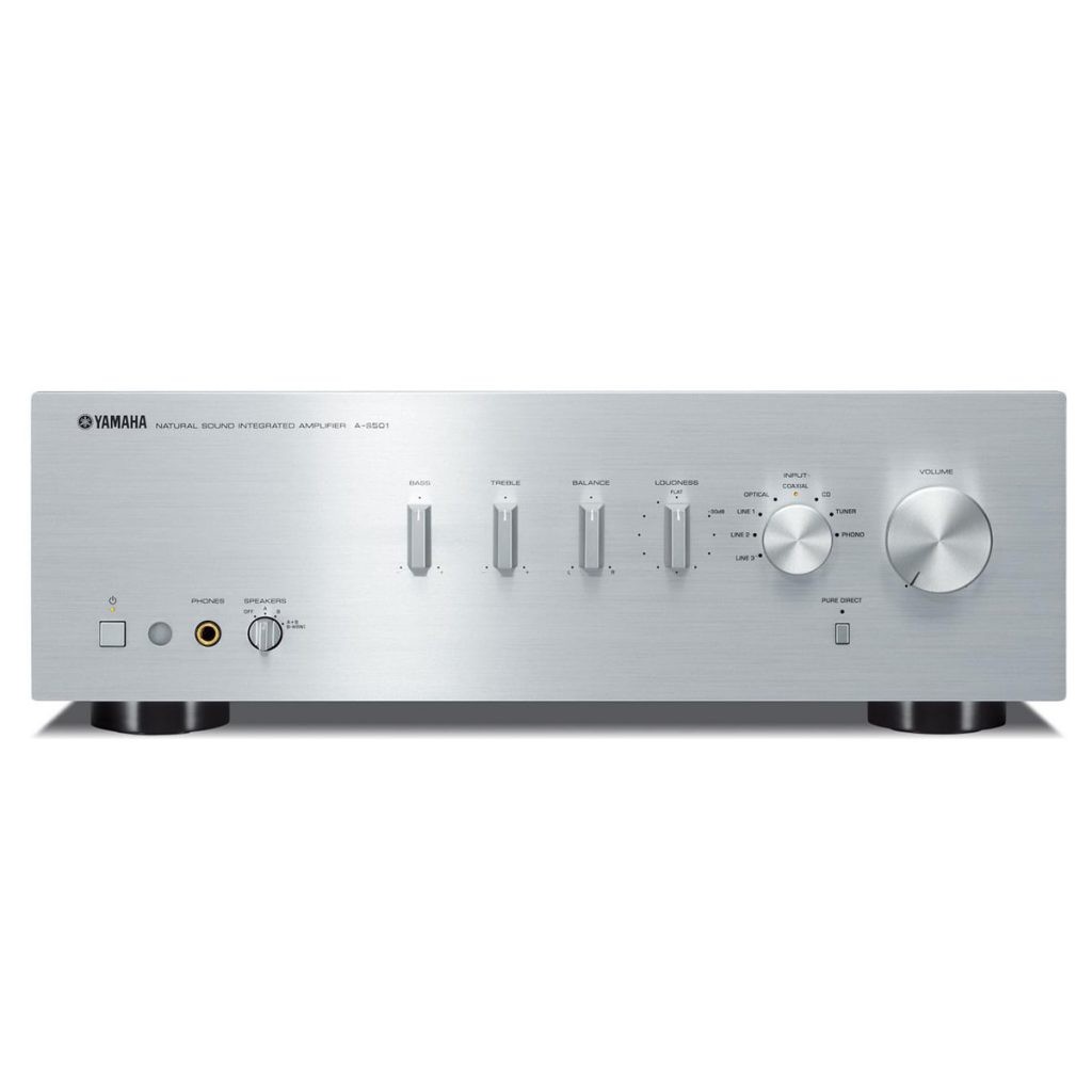 Yamaha A-S501