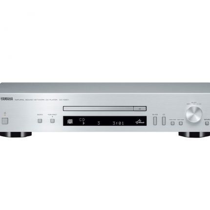 Yamaha CD-N301 – Srebrny / Odtwarzacz CD 2
