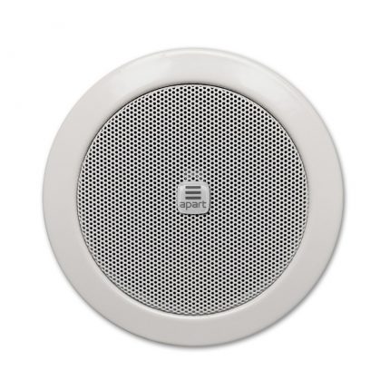 BIAMP – CM3T Miniaturowy sufitowy głośnik szerokopasmowy 100V / 16Ω