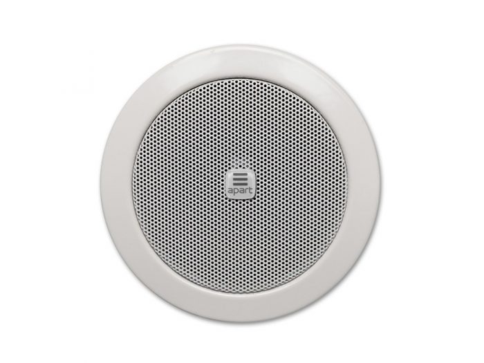BIAMP – CM3T Miniaturowy sufitowy głośnik szerokopasmowy 100V / 16Ω 8
