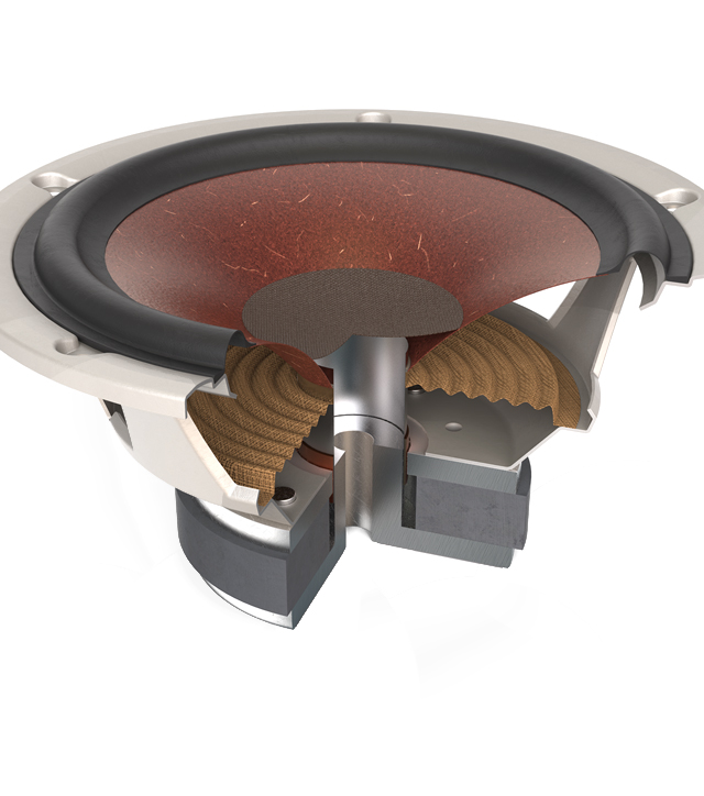 Dali Spektor 1 - Kolumna podstawkowa