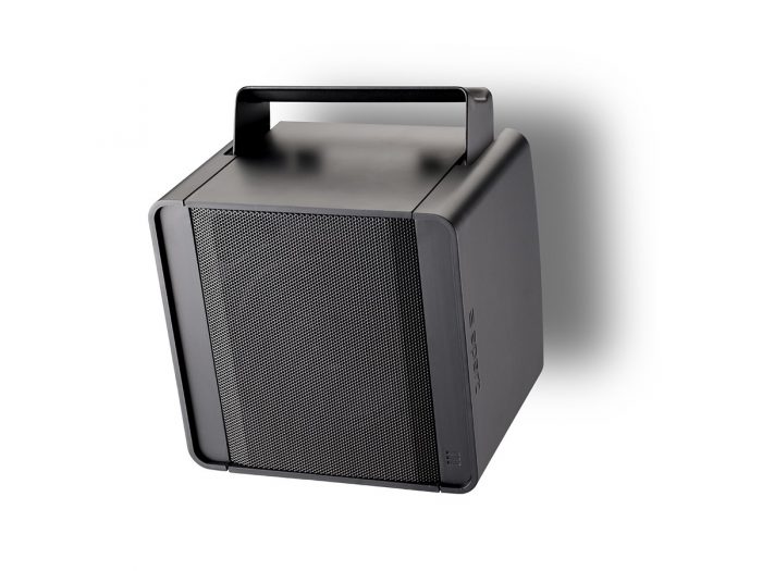 BIAMP Desono – KUBO5T Sześcienny zestaw głośnikowy 85W 10