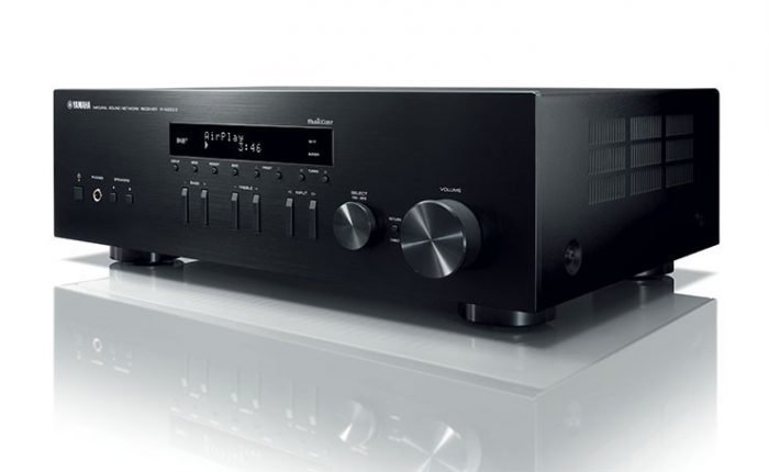 Yamaha R-N303D – Amplituner Stereo 13