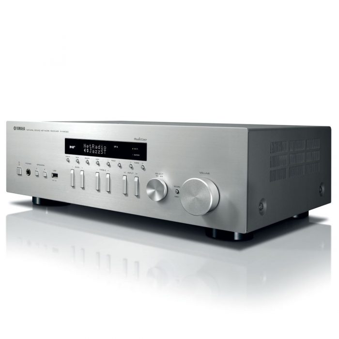 Yamaha R-N402D – Amplituner Stereo 11