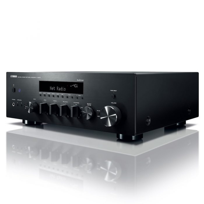Yamaha R-N602 – Amplituner Stereo 9