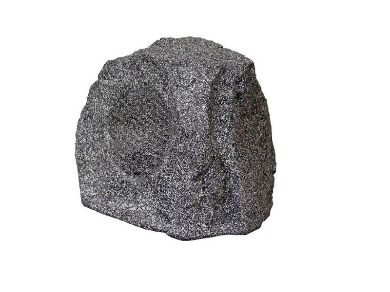 BIAMP – ROCK608 2-drożny głośnik ogrodowy typu skała 65W 2