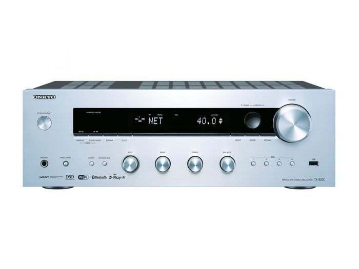 Onkyo TX-8250 – Sieciowy amplituner stereo 9