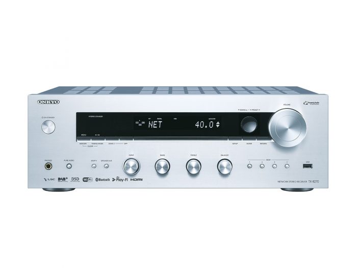Onkyo TX-8270 – Amplituner stereo 16