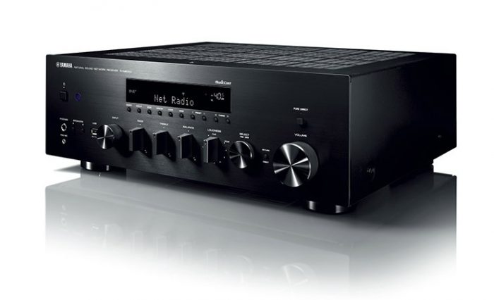 Yamaha R-N803D – Amplituner Stereo 20