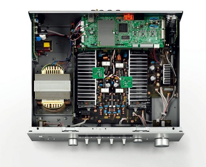 Yamaha R-N803D – Amplituner Stereo 18