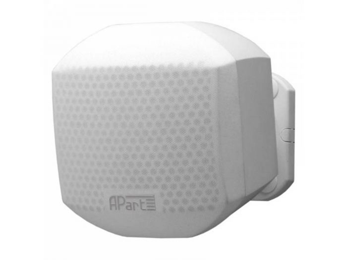 APART - System nagłośnienia naściennego do sklepu - obrazek 5