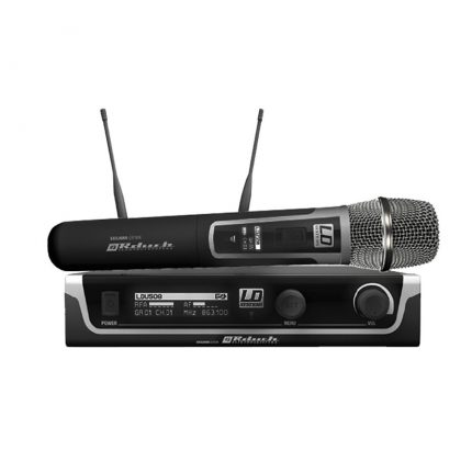 Rduch – LDU508HHC 96-kanałowy mikrofon bezprzewodowy