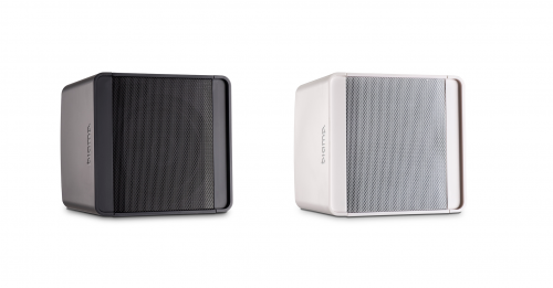 BIAMP Desono KUBO3 Sześcienny zestaw głośnikowy 45W