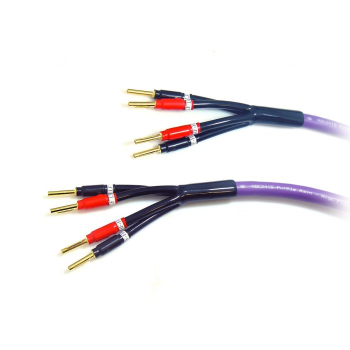 Melodika MDBA415 – Kabel głośnikowy bi-amping 1.5mm2+4mm2 2szt. 9