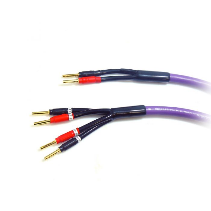 Melodika MDBW415 – Kabel głośnikowy bi-amping 1.5mm2+4mm2 2szt. 9