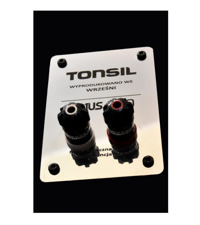 Tonsil Altus 380 S – Fornir para 13