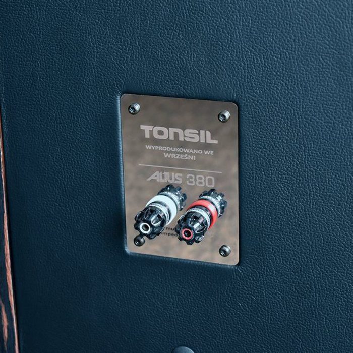 Tonsil Altus 380 S – Fornir para 24