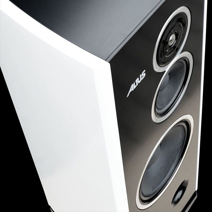 Tonsil Altus 280 + Onkyo TX-8250 – Zestaw Stereo 9