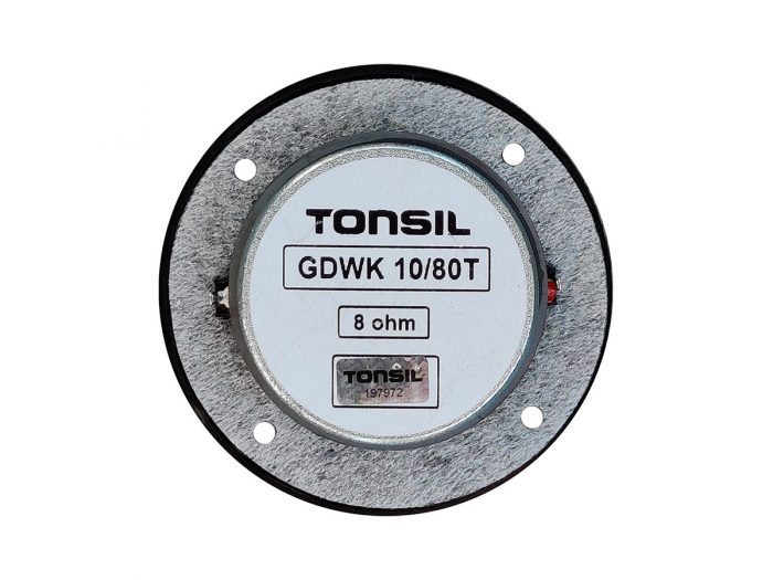 Tonsil GDWK 10/80T 10