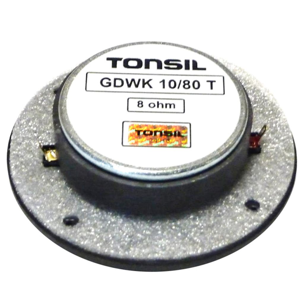 Tonsil GDWK 10/80T 17