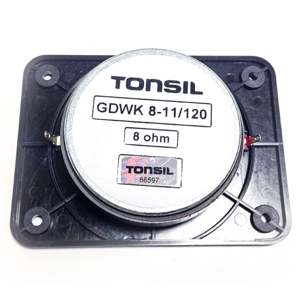 Tonsil GDWK 8-11/120 15