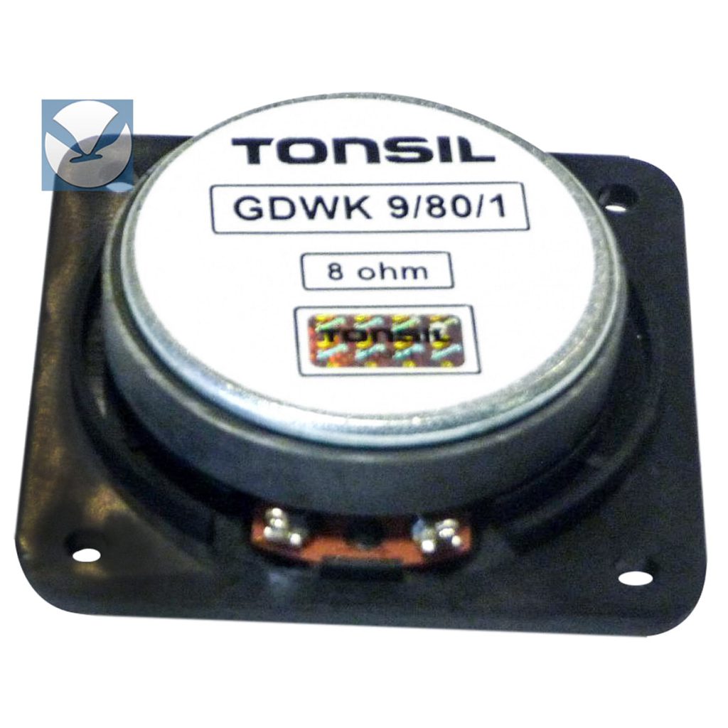 Tonsil GDWK 9/80/1 19