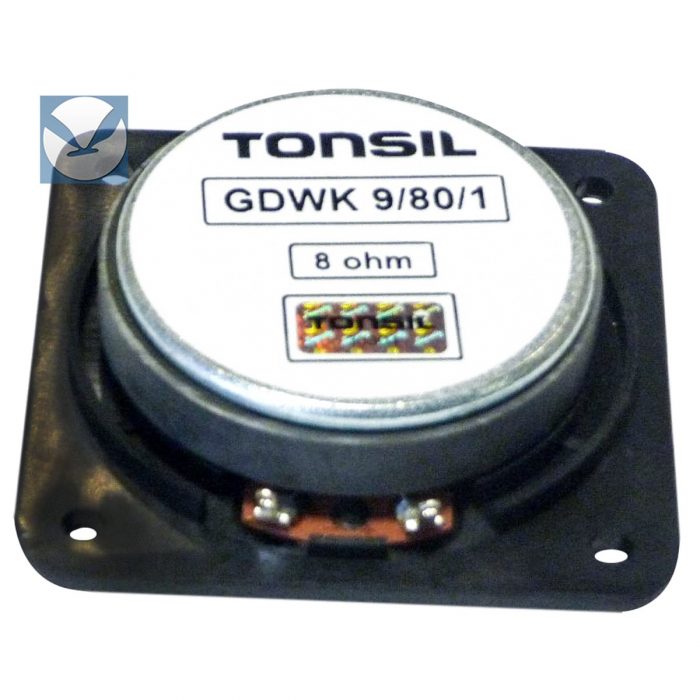 Tonsil GDWK 9/80/1 9