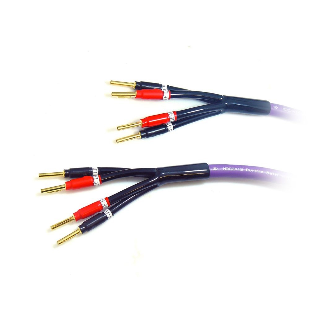 Melodika MDBA415 – Kabel głośnikowy bi-amping 1.5mm2+4mm2 2szt. 20