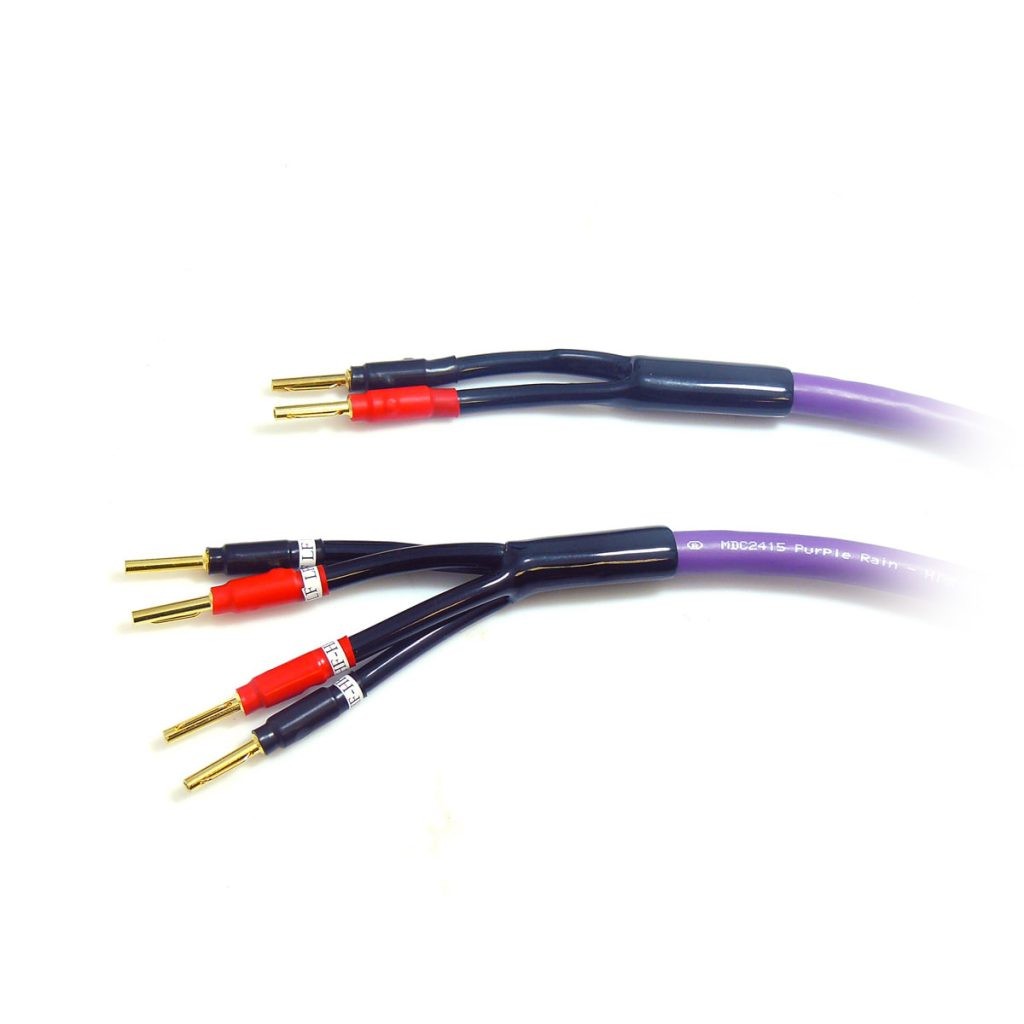 Melodika MDBW415 – Kabel głośnikowy bi-amping 1.5mm2+4mm2 2szt. 20