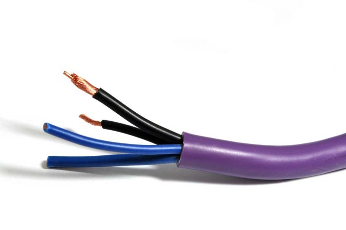 Melodika MDBW415 kabel głośnikowy