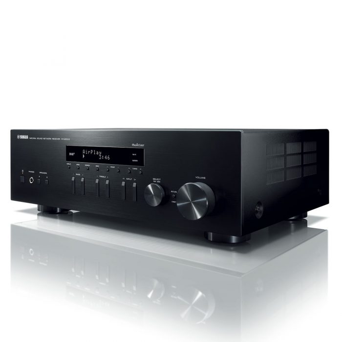 Tonsil Altus 200 + Yamaha R-N303D – Zestaw Stereo 11