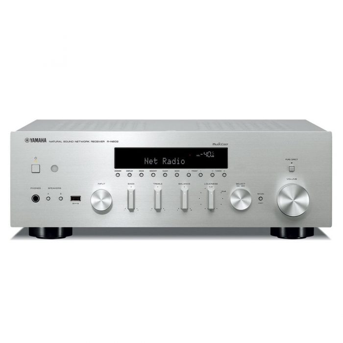 Tonsil Altus 300 + Yamaha R-N602 – Zestaw Stereo 10