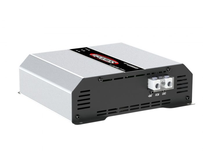 SounDigital  SD3000.1D-2Ohm EVO  – wzmacniacz monofoniczny moc 3000 W przy 2 Ohm 12