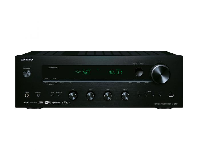 Tonsil Premium + Onkyo TX-8250 – Zestaw Stereo 9
