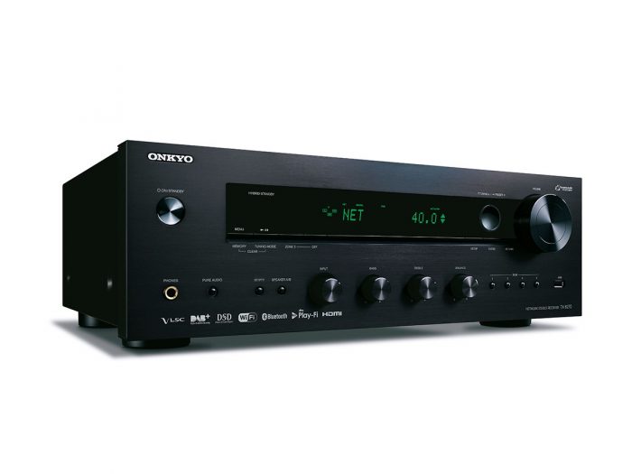 Tonsil Zeus Rock + Onkyo TX-8270 - Zestaw Stereo - obrazek 2
