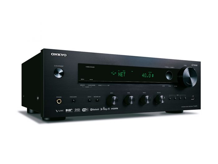 Tonsil Premium + Onkyo TX-8270 – Zestaw Stereo 9
