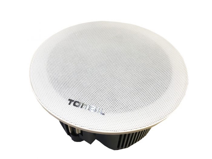 Tonsil – Zestaw – Głośnik sufitowy ZGSU 20B + 3x Głośnik sufitowy ZGSU 20P 10