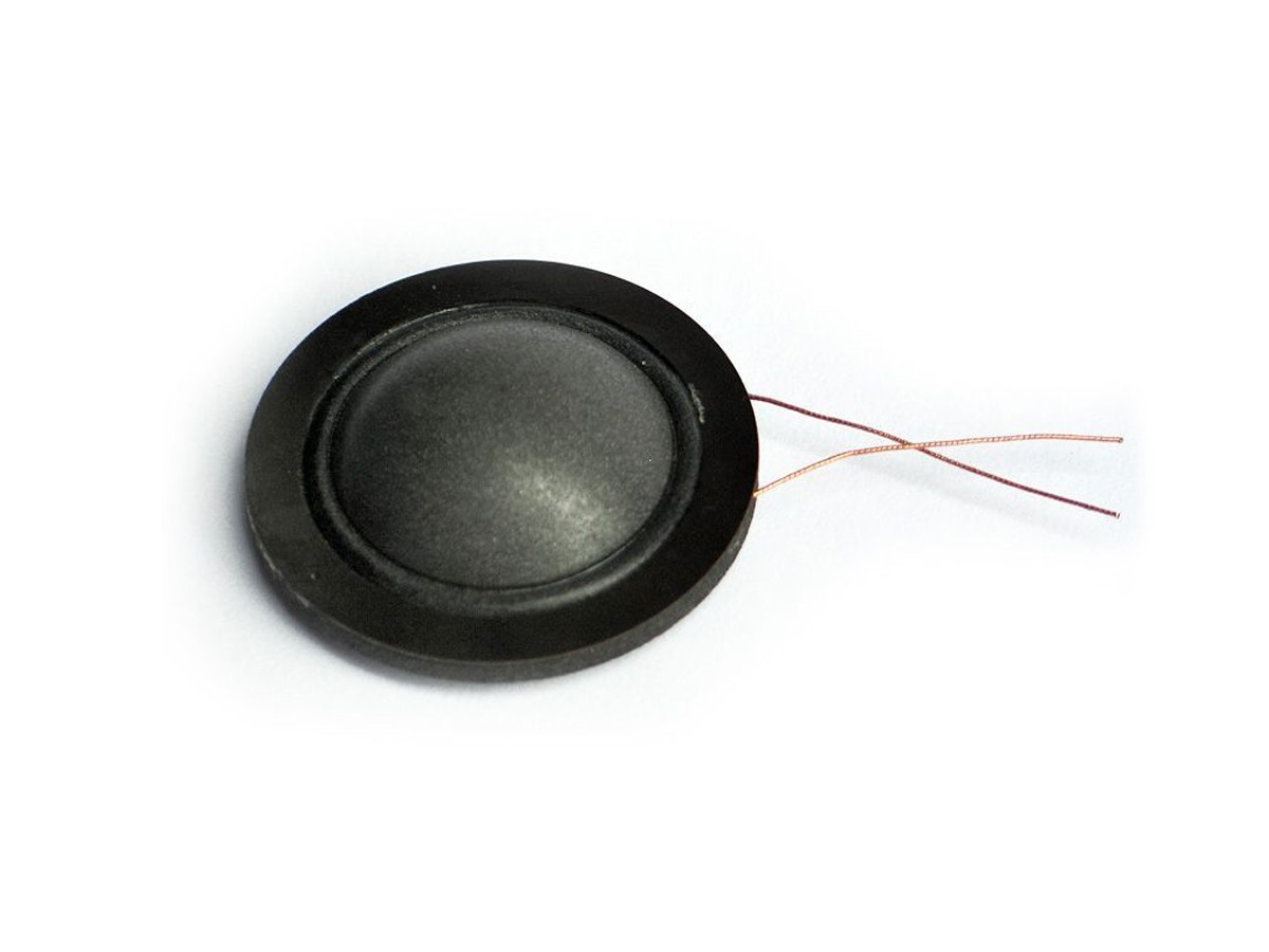 cewka9120 CEWKA kopułka membrana Tonsil oryginał GDWK 9/120 8 ohm - obrazek 1