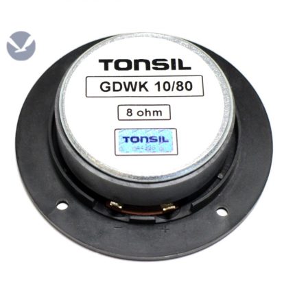 Tonsil GDWK 10/80 3