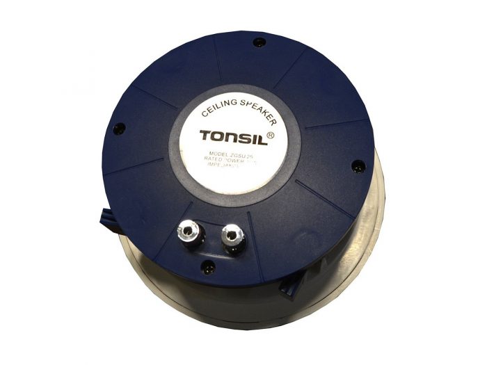 Tonsil – Zestaw – Odtwarzacz ścienny WS-40 + 2 x ZGSU 25 komplet 10