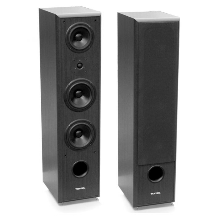 Tonsil Maestro II 5.0 - Orzech komplet - obrazek 3