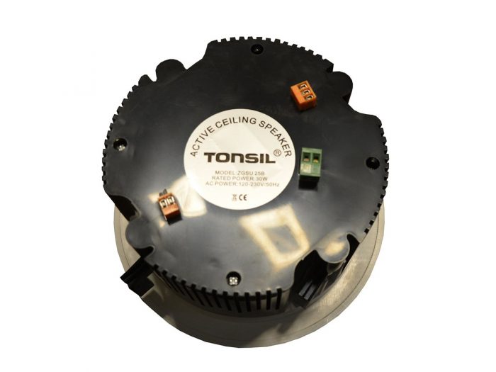 Tonsil ZGSU 25B Głośnik sufitowy Bluetooth 60W - obrazek 2
