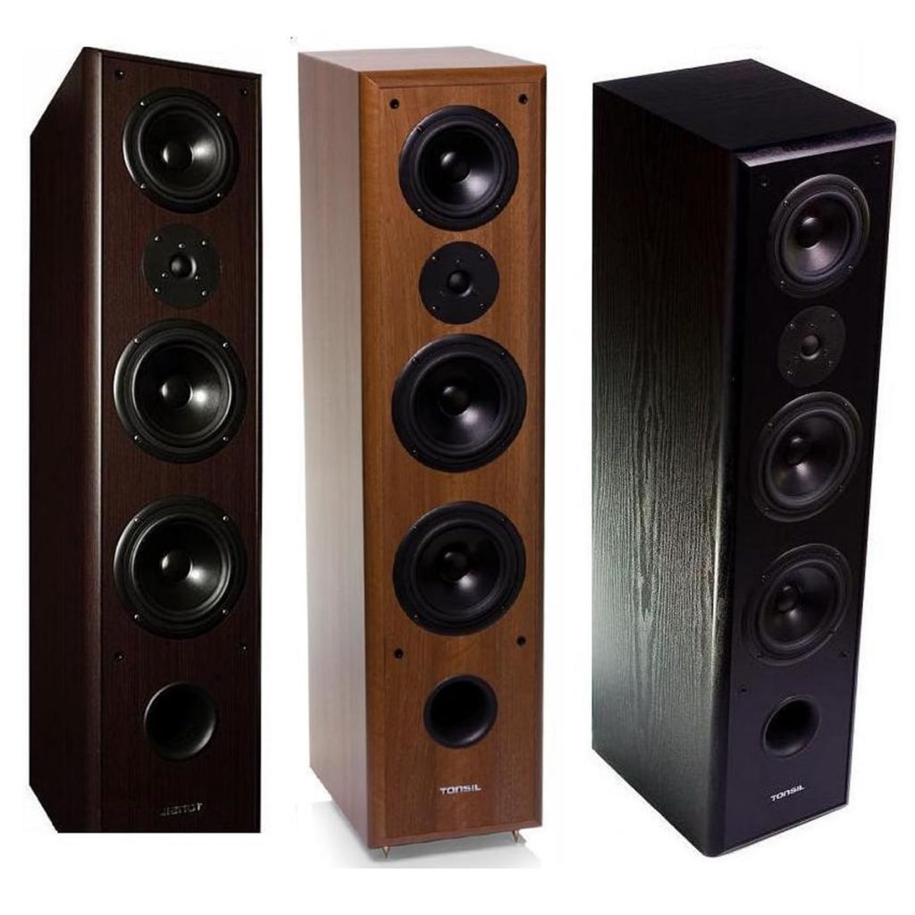 Tonsil MAESTRO II 7.1 (2xF180, 4xS, 1xC, 1xAktiv 200 A)