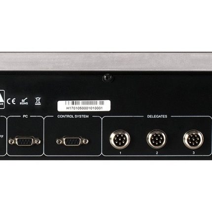 ITC Audio – TS-0604M Kontroler systemowy 3