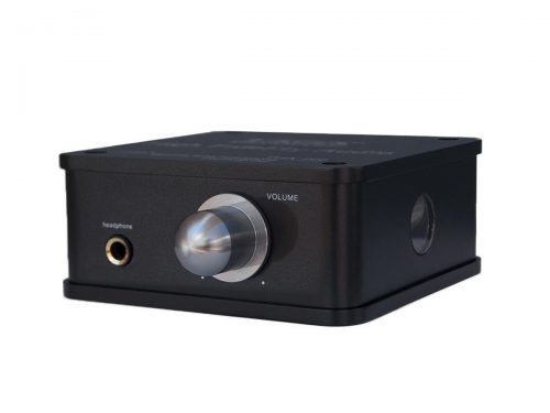 TAGA Harmony – THA-200 – Lampowy wzmacniacz słuchawkowy