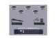 RH SOUND Konferencyjny zestaw ST-2120BC + TZ-605 + DW-24R + DW-24L - obrazek 2