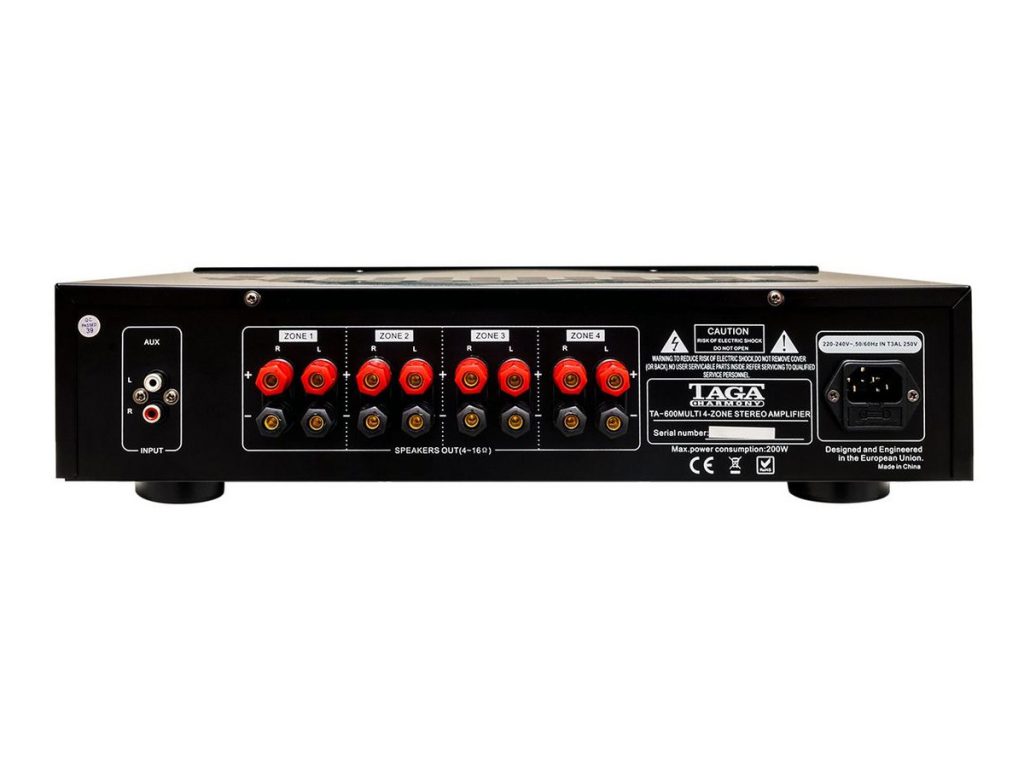 TAGA Harmony – TA-600MULTI