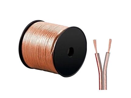 TALVICO KABEL GŁOŚNIKOWY CU 2 x 1,5mm2