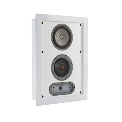 Monitor Audio SF1-ON WALL – Głośnik naścienny Biały 60